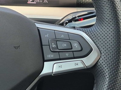 Volkswagen Tiguan SE R-Line Negro 2025