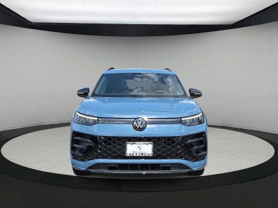 Volkswagen Tiguan SE R-Line Negro 2025