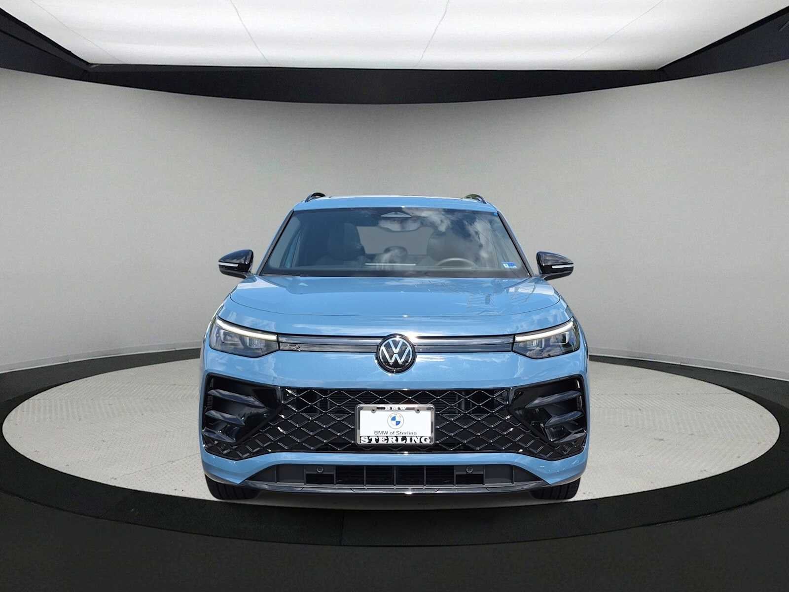 Volkswagen Tiguan SE R-Line Negro 2025