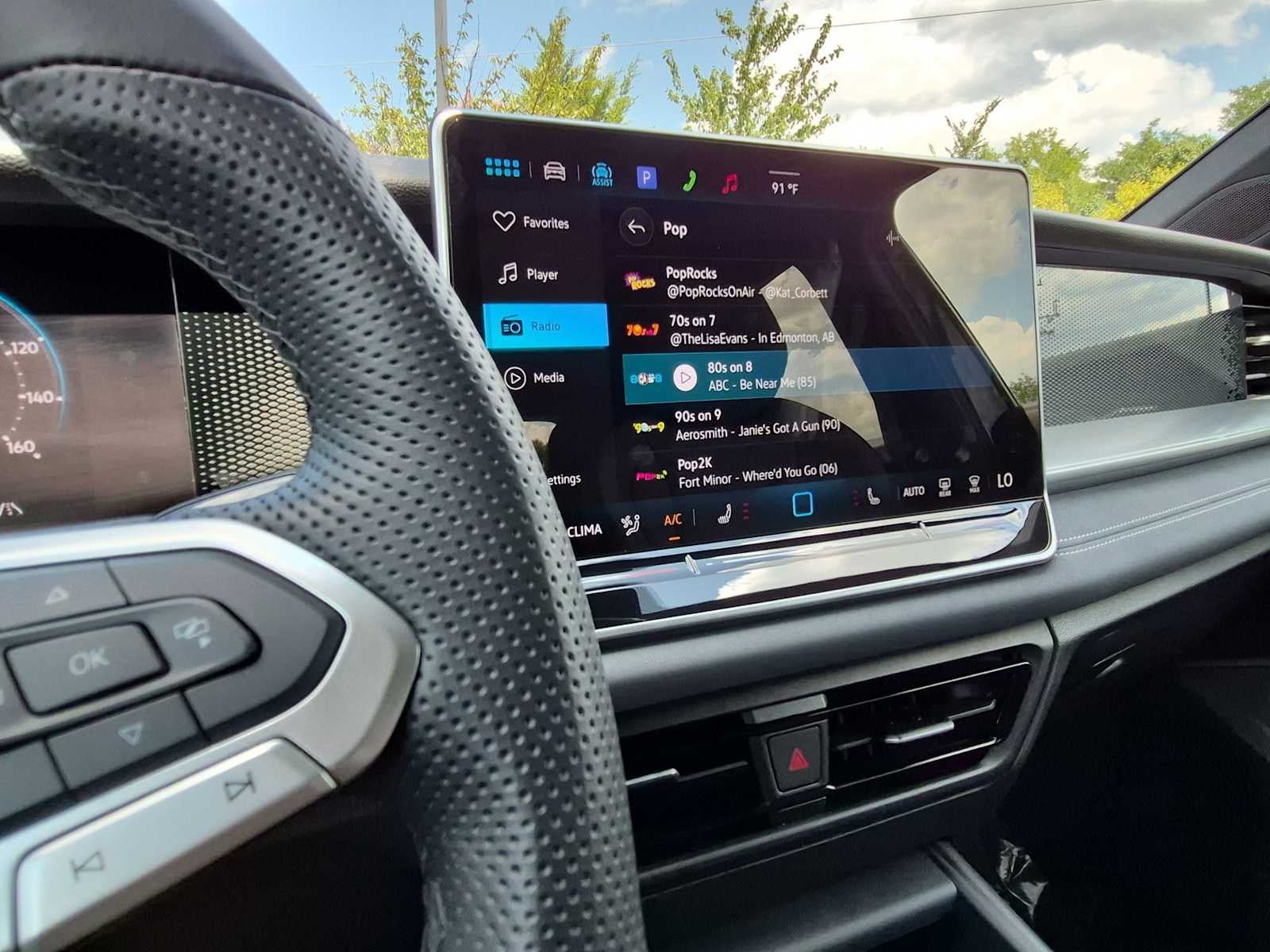 Volkswagen Tiguan SE R-Line Negro 2025