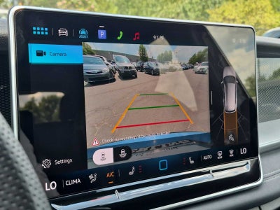 Volkswagen Tiguan SE R-Line Negro 2025