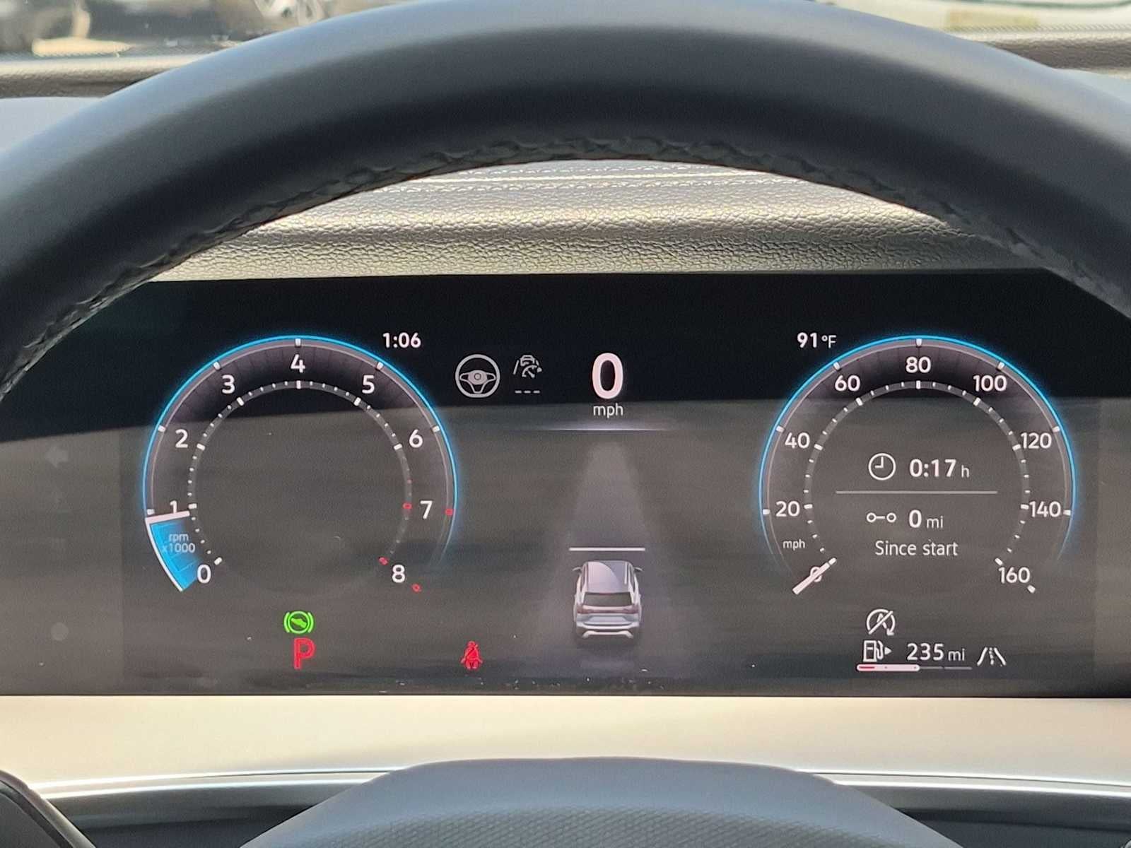 Volkswagen Tiguan SE R-Line Negro 2025
