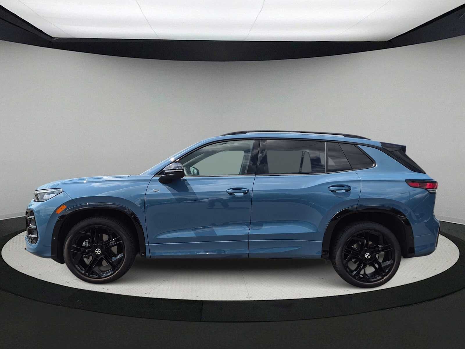 Volkswagen Tiguan SE R-Line Negro 2025
