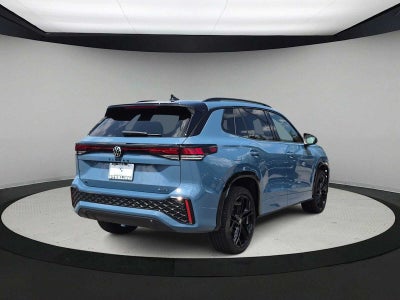 Volkswagen Tiguan SE R-Line Negro 2025