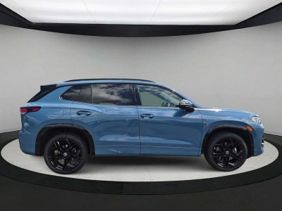 Volkswagen Tiguan SE R-Line Negro 2025