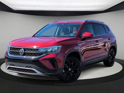 Volkswagen Taos SE 2022