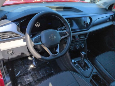 Volkswagen Taos SE 2022