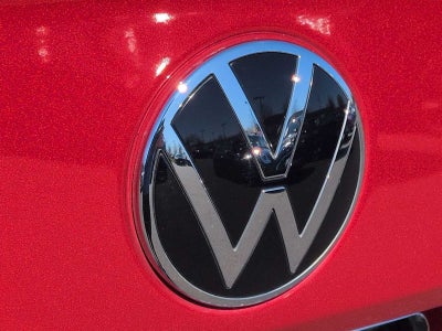 Volkswagen Taos SE 2022