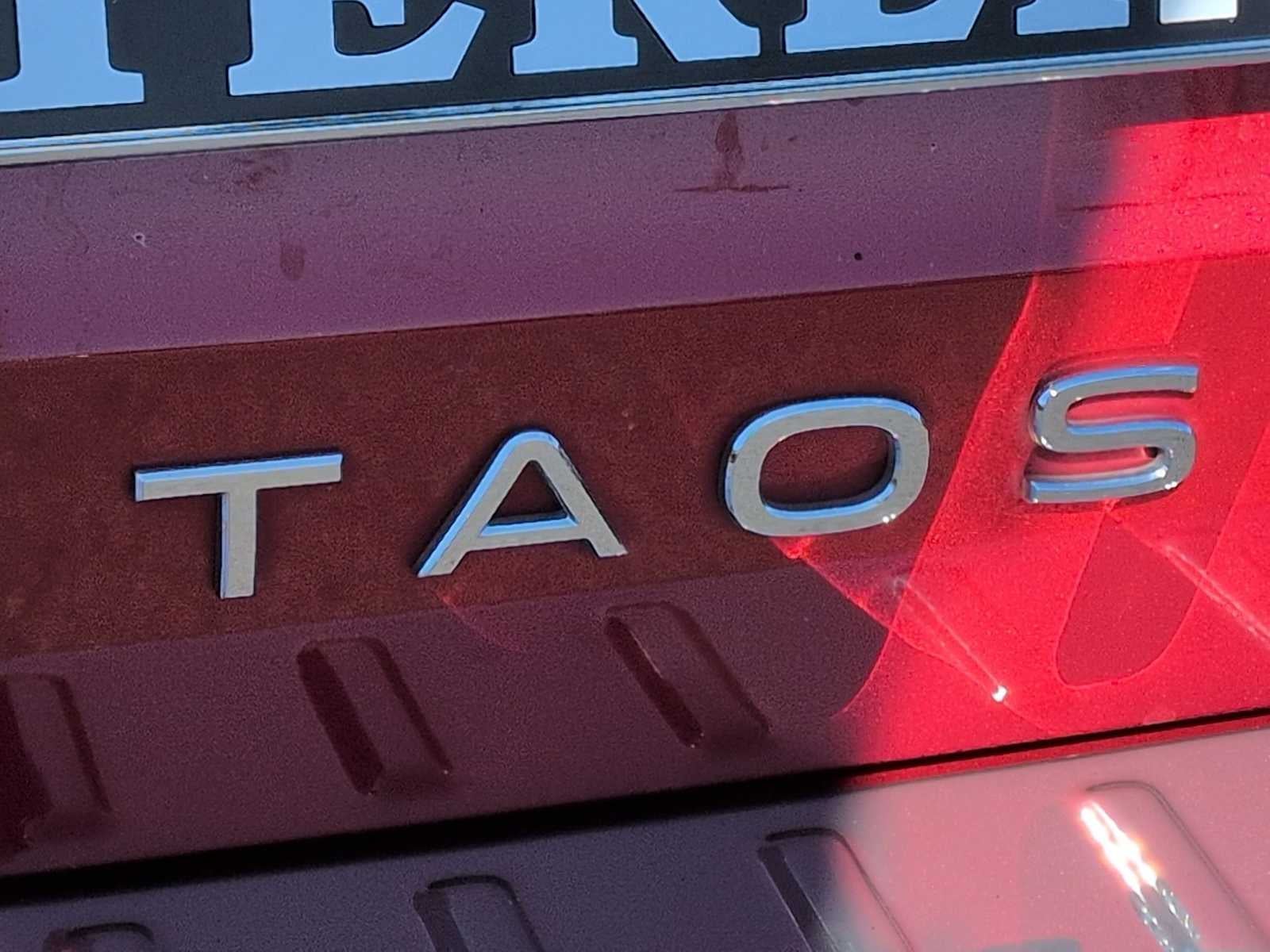 Volkswagen Taos SE 2022