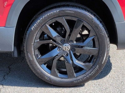 Volkswagen Taos SE 2022