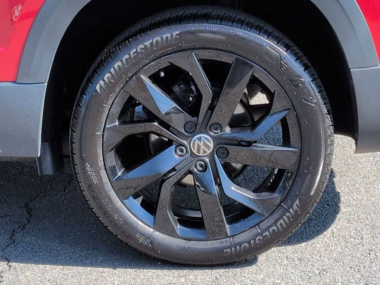 Volkswagen Taos SE 2022