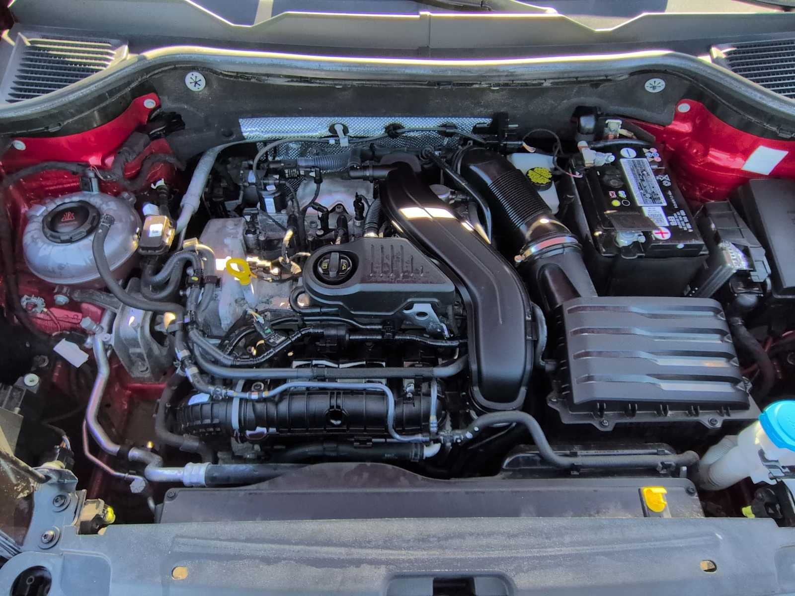 Volkswagen Taos SE 2022