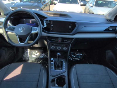 Volkswagen Taos SE 2022