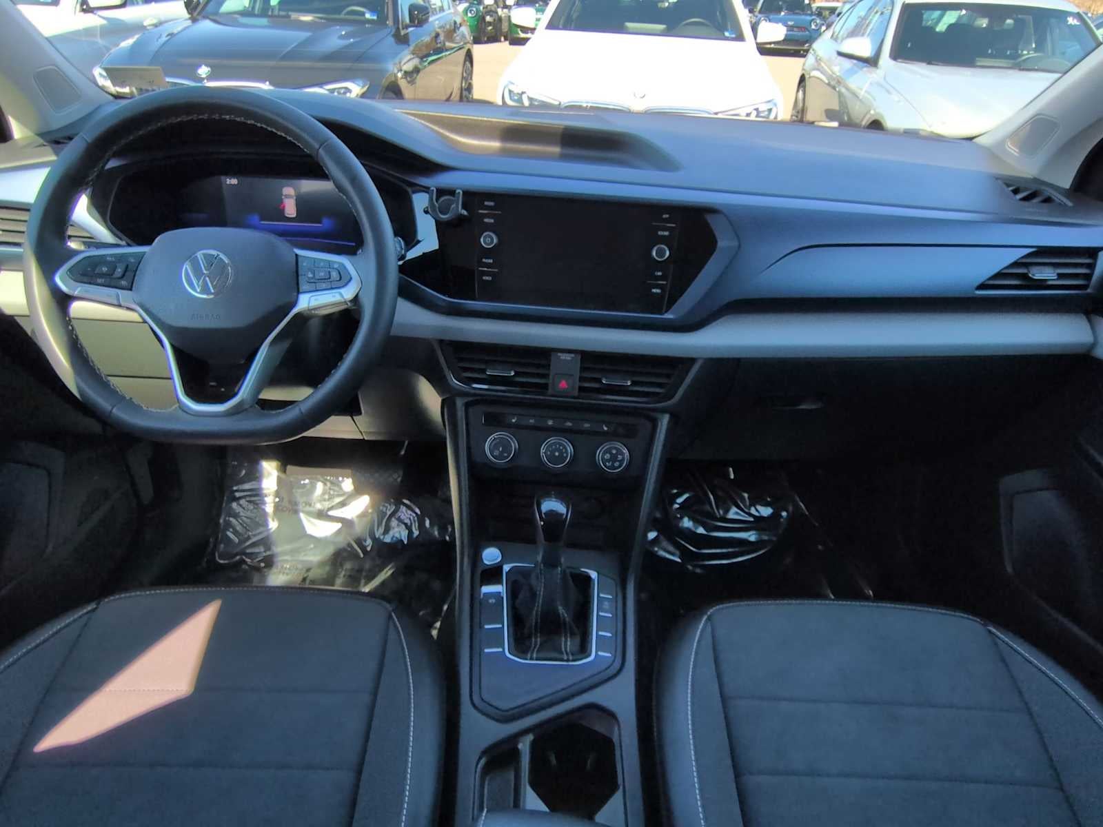 Volkswagen Taos SE 2022