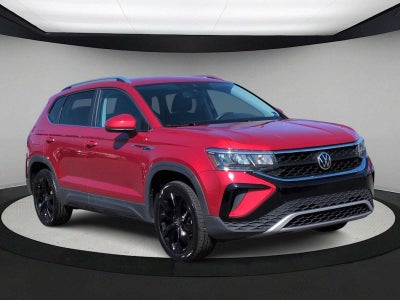 Volkswagen Taos SE 2022