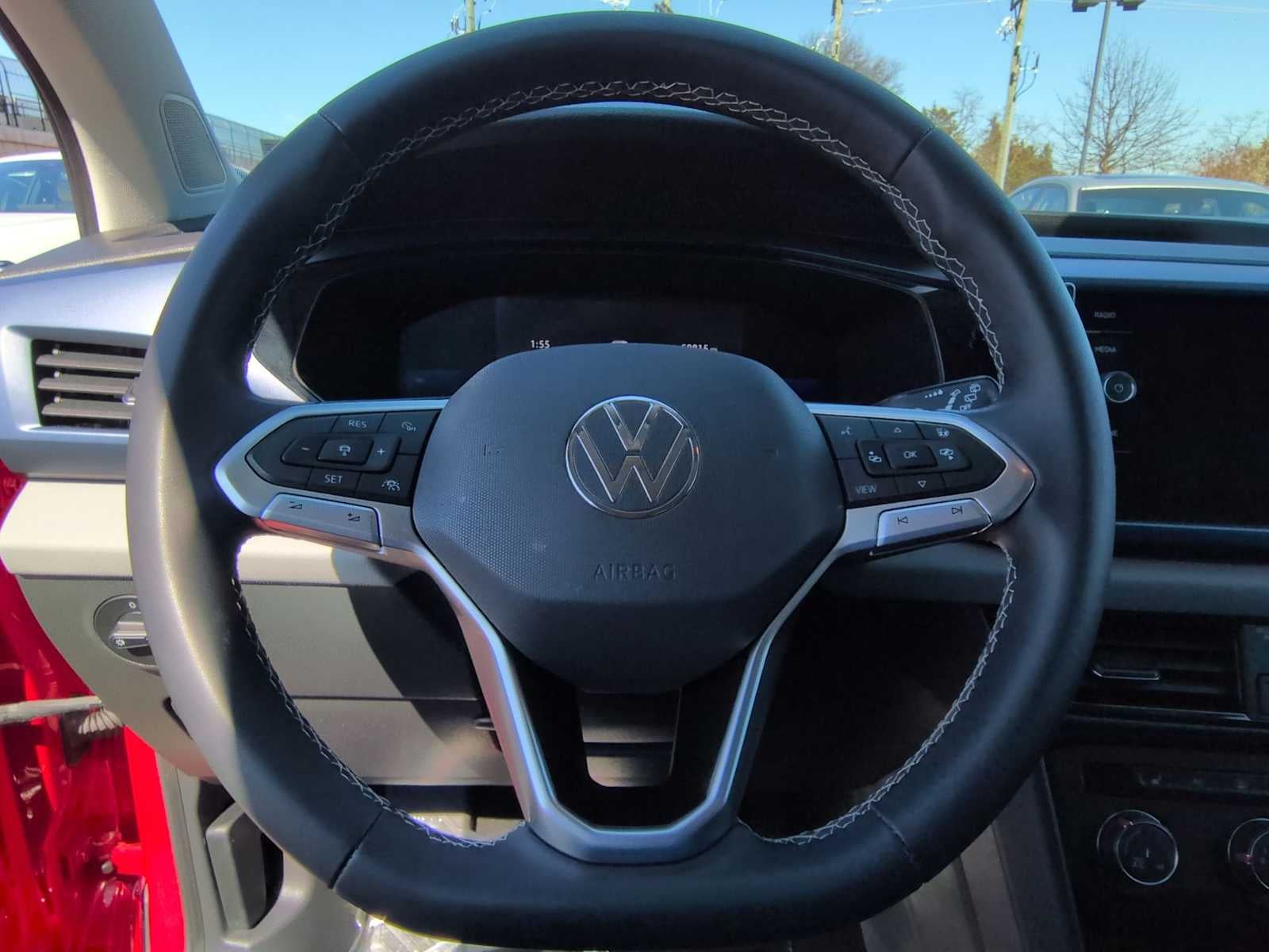 Volkswagen Taos SE 2022