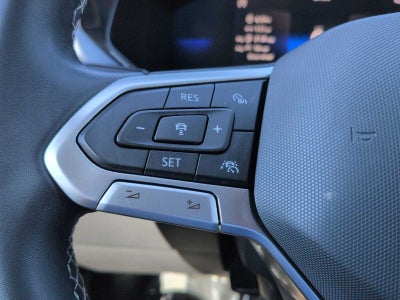 Volkswagen Taos SE 2022