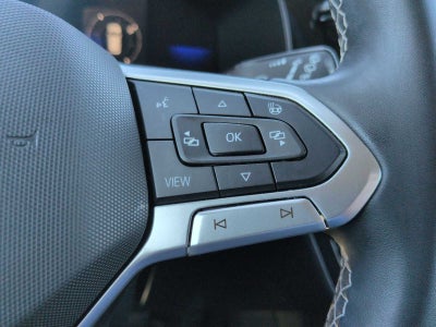 Volkswagen Taos SE 2022