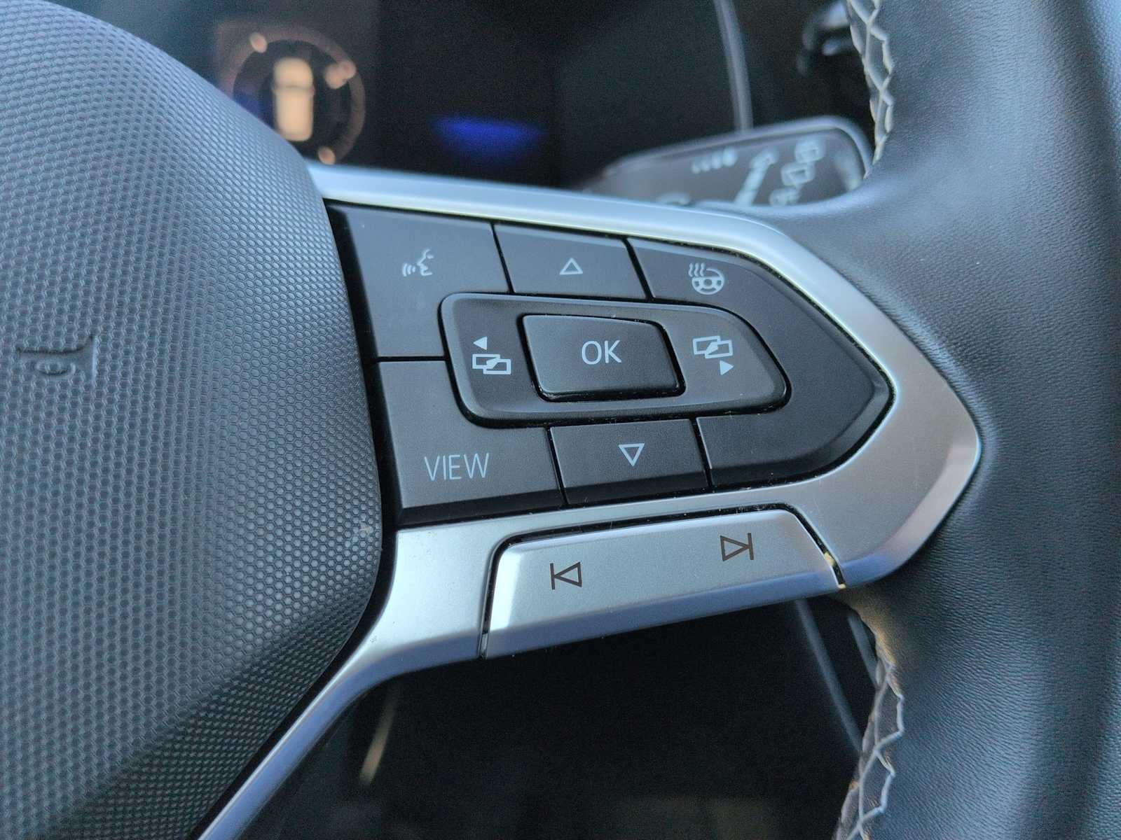 Volkswagen Taos SE 2022