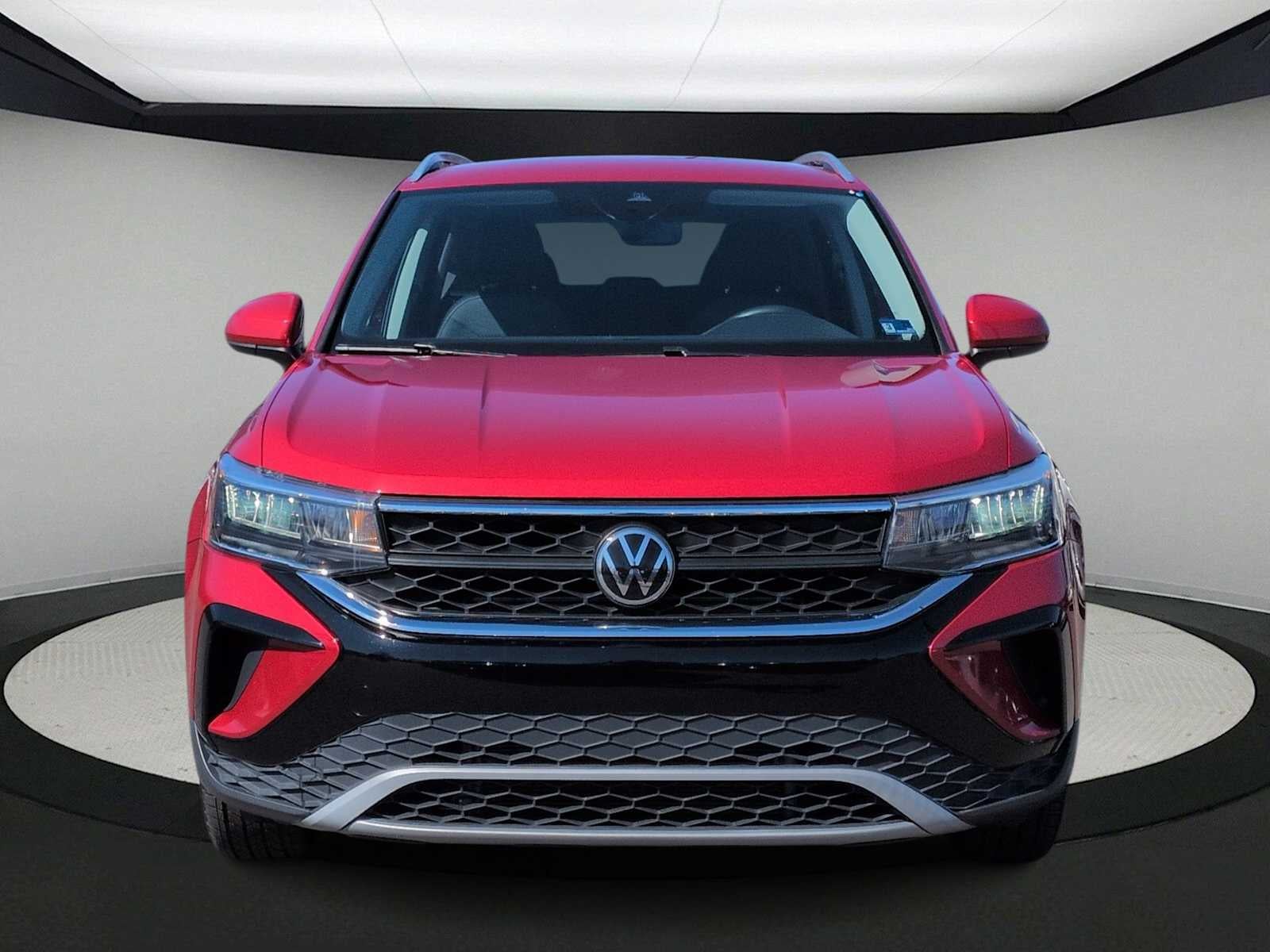 Volkswagen Taos SE 2022