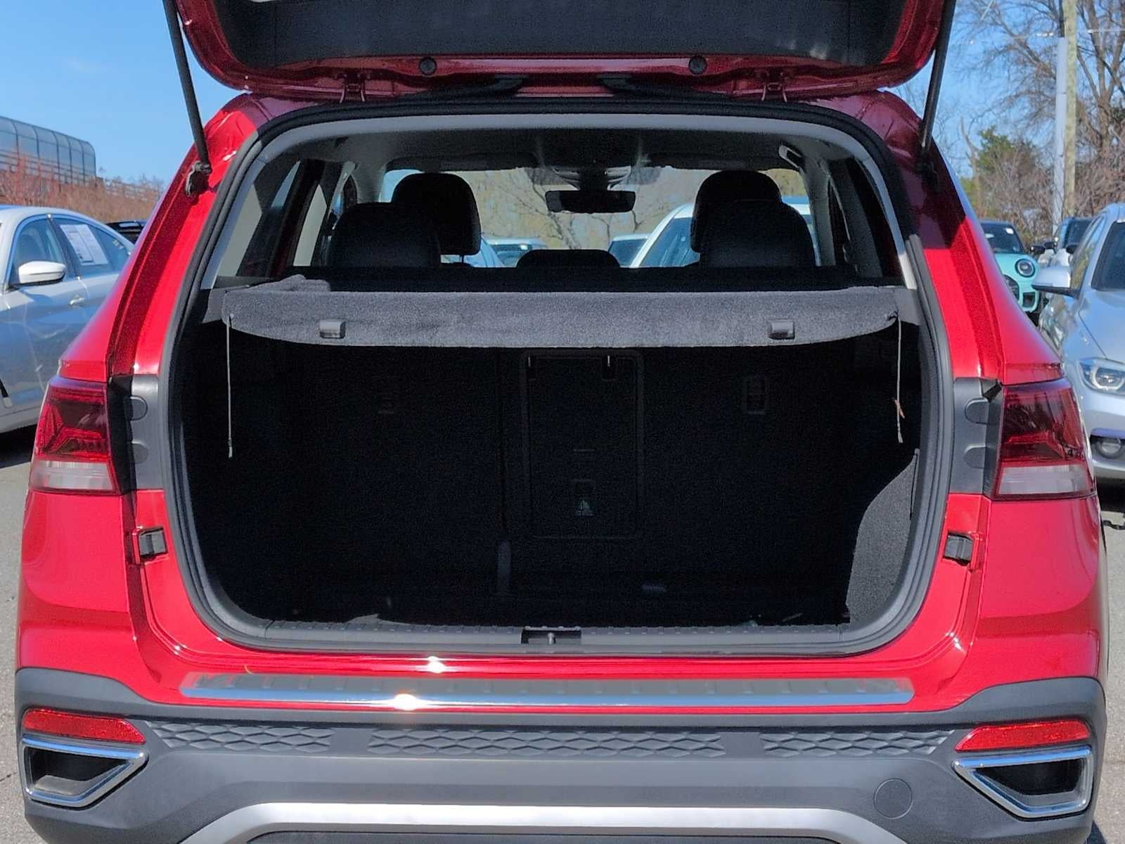 Volkswagen Taos SE 2022