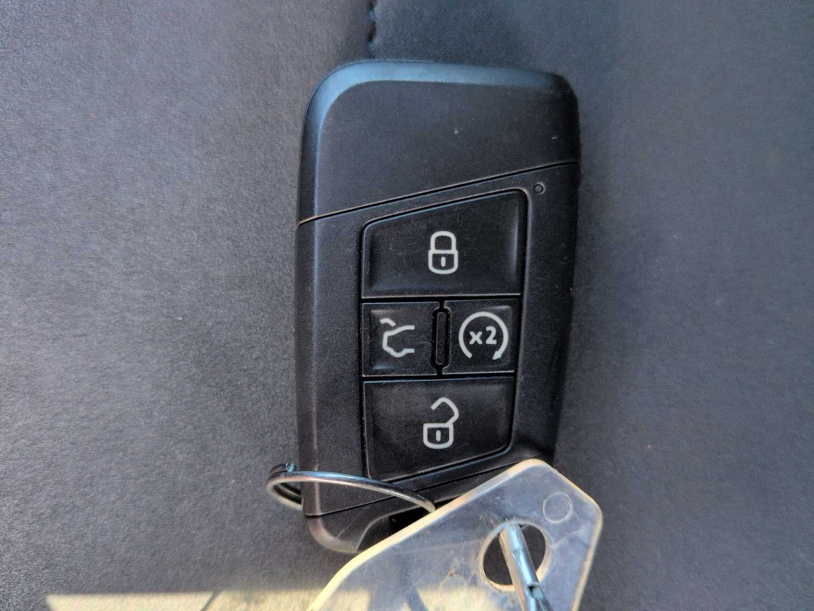 Volkswagen Taos SE 2022