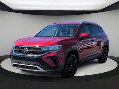 Volkswagen Taos SE 2022