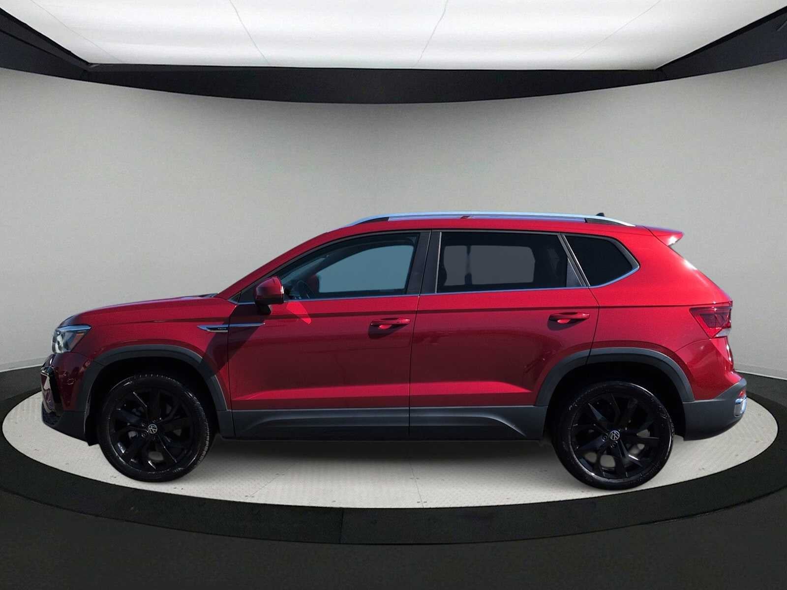 Volkswagen Taos SE 2022