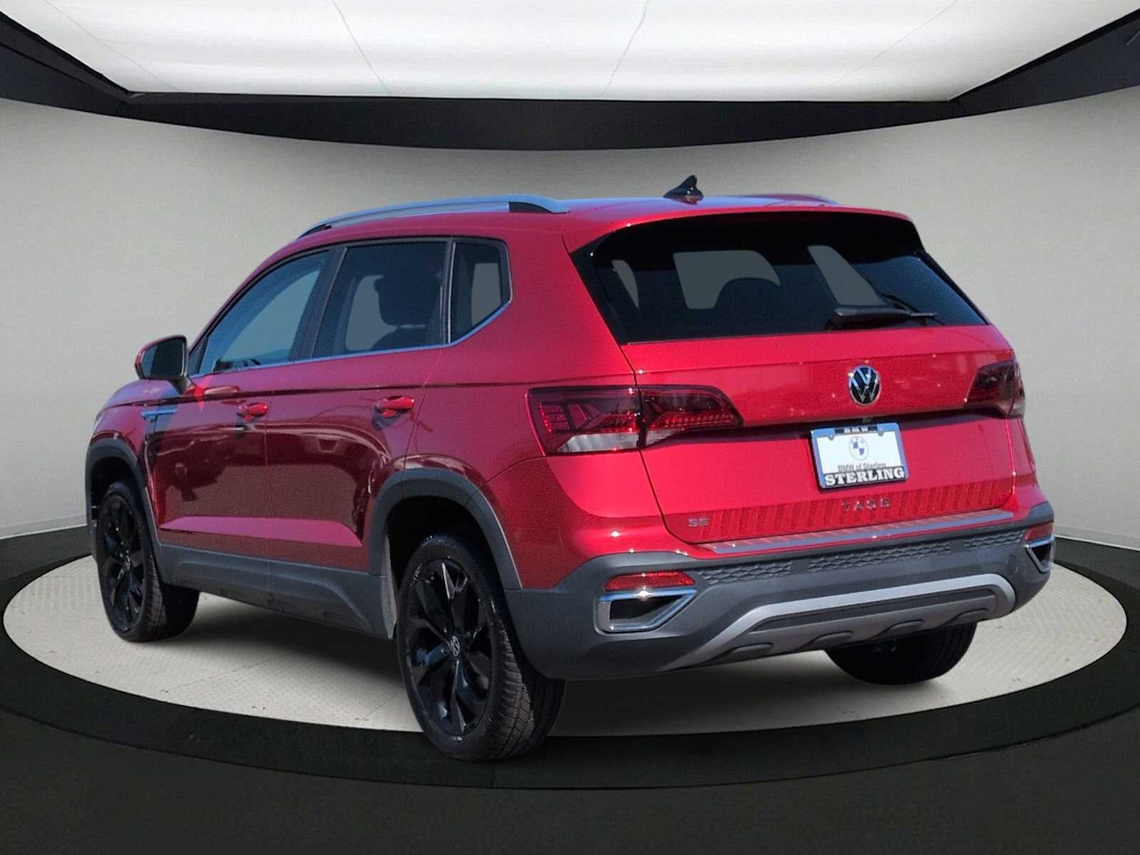 Volkswagen Taos SE 2022