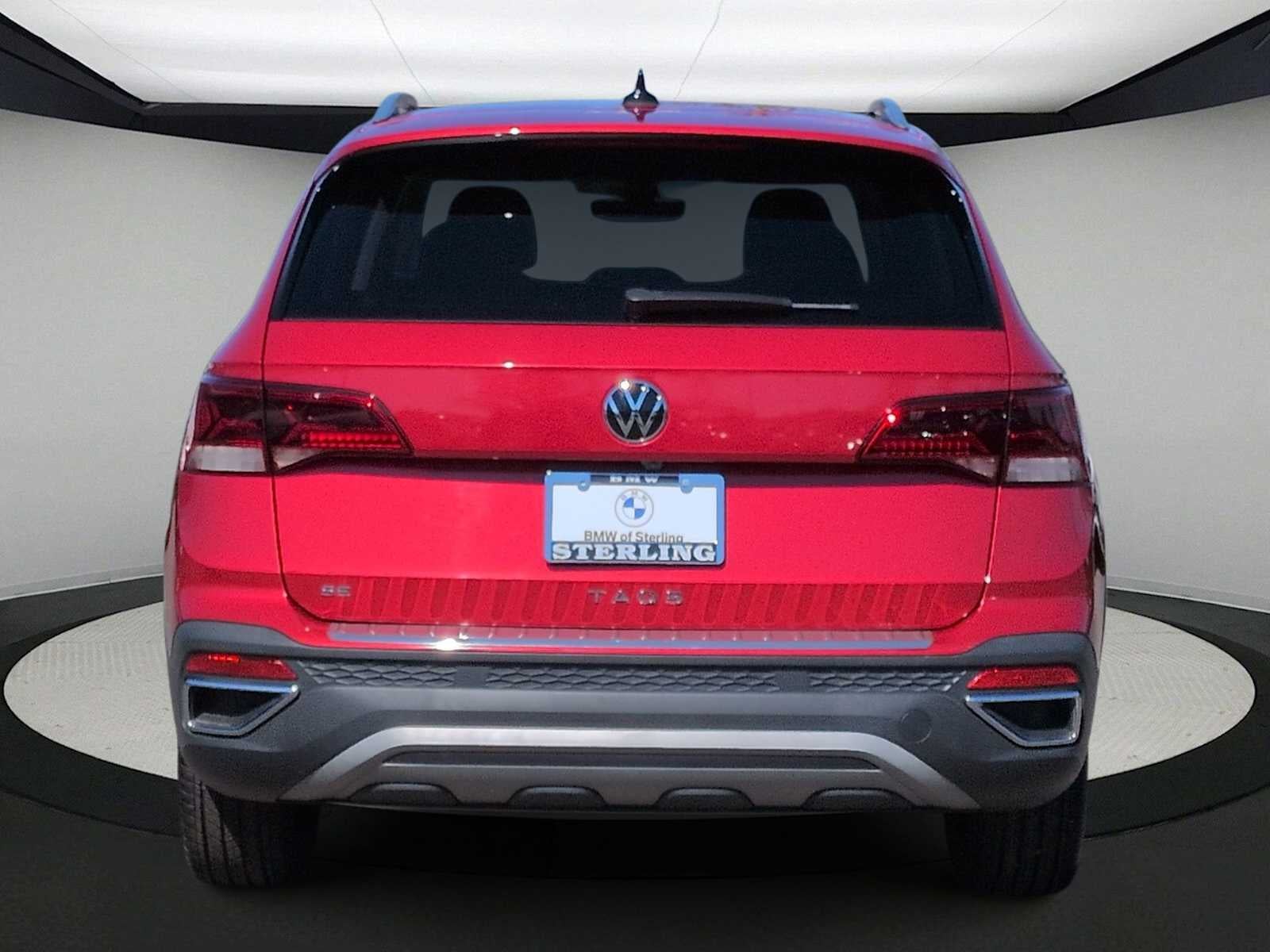 Volkswagen Taos SE 2022