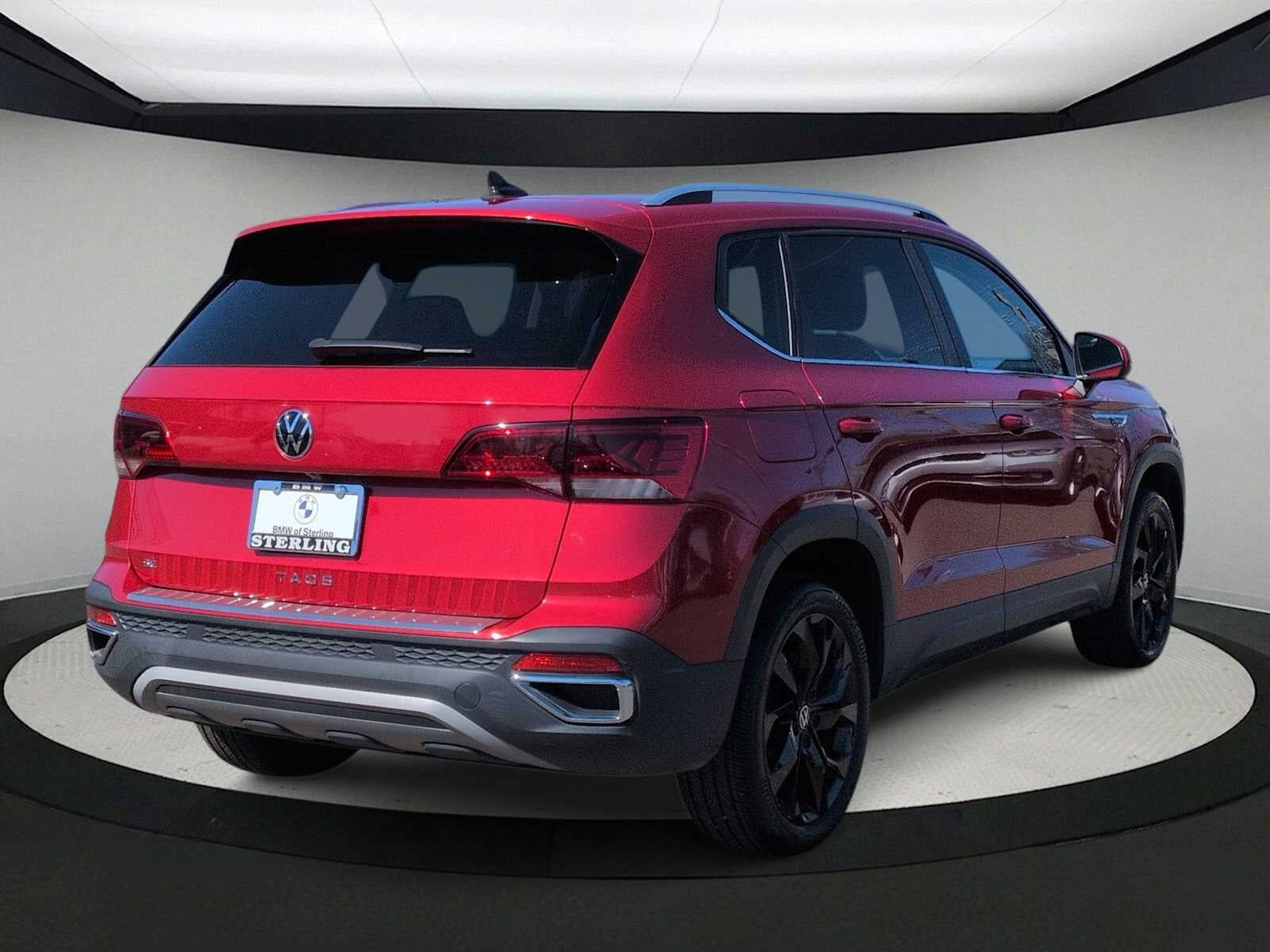 Volkswagen Taos SE 2022