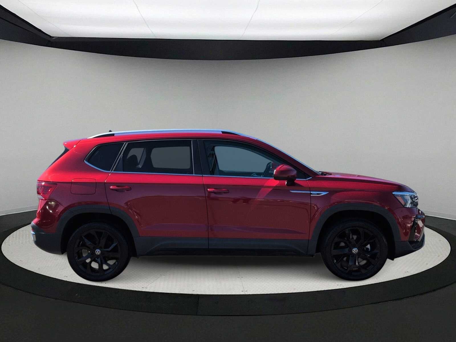 Volkswagen Taos SE 2022