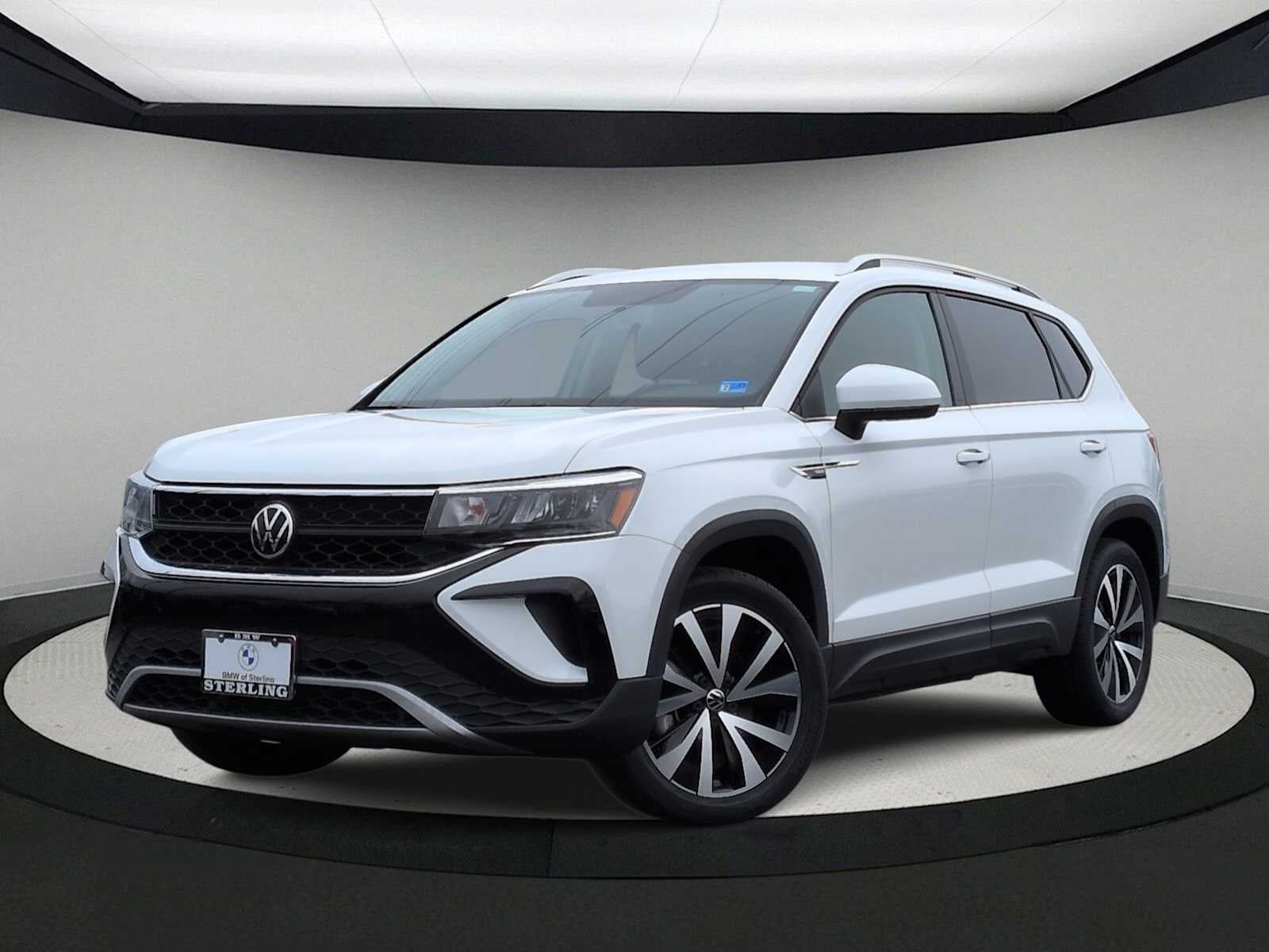 Volkswagen Taos SE 2022