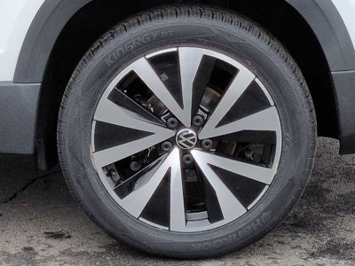 Volkswagen Taos SE 2022