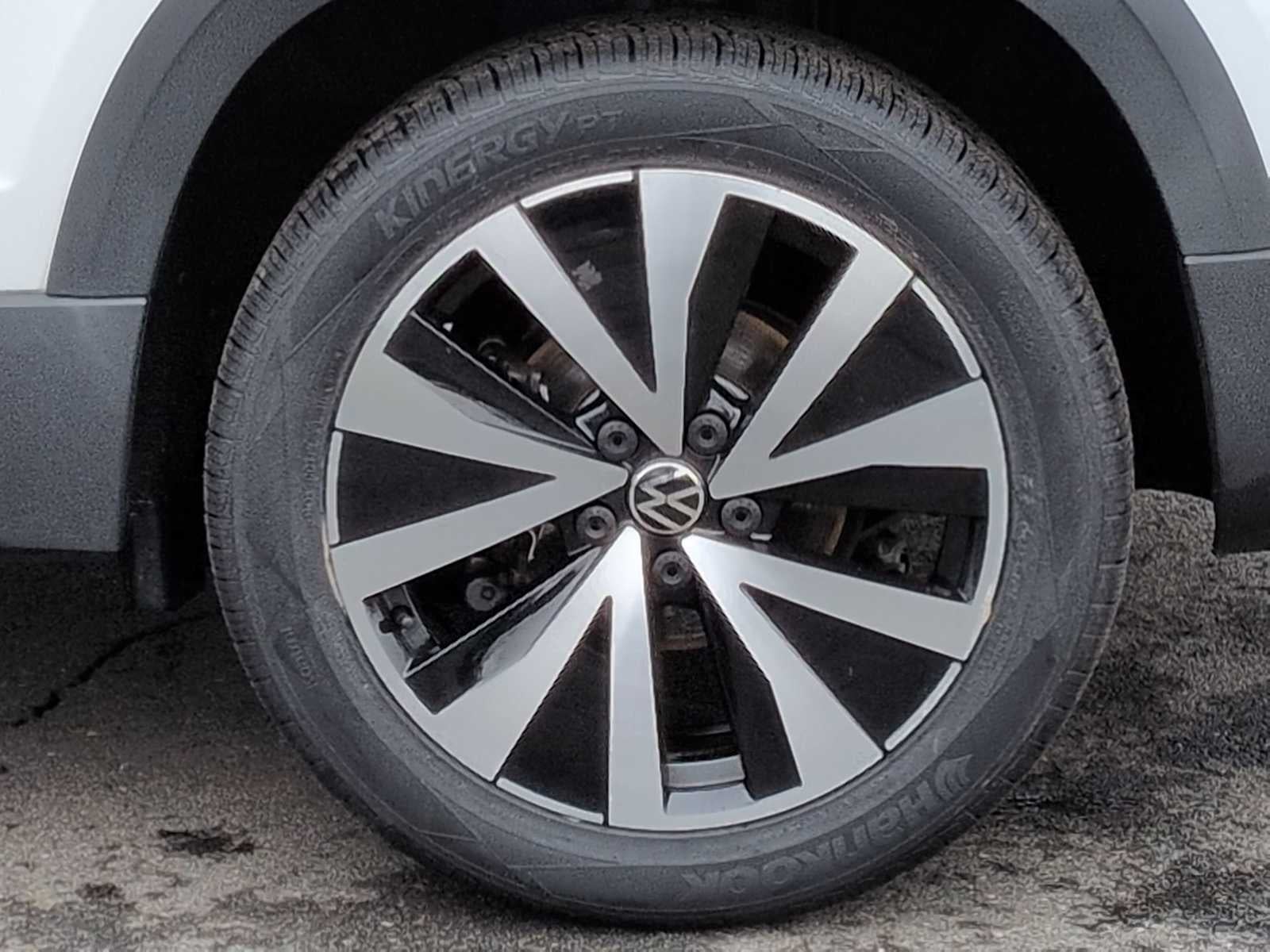 Volkswagen Taos SE 2022