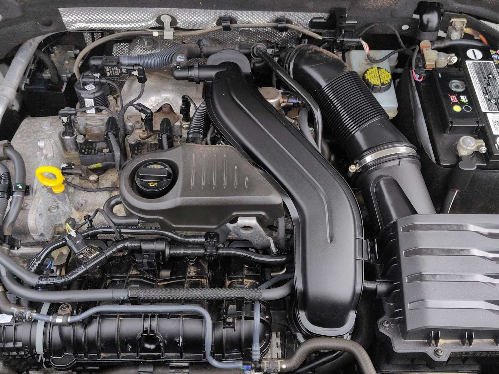 Volkswagen Taos SE 2022