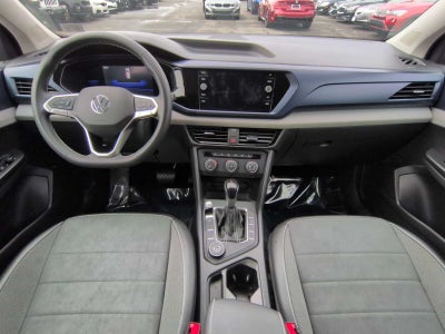 Volkswagen Taos SE 2022