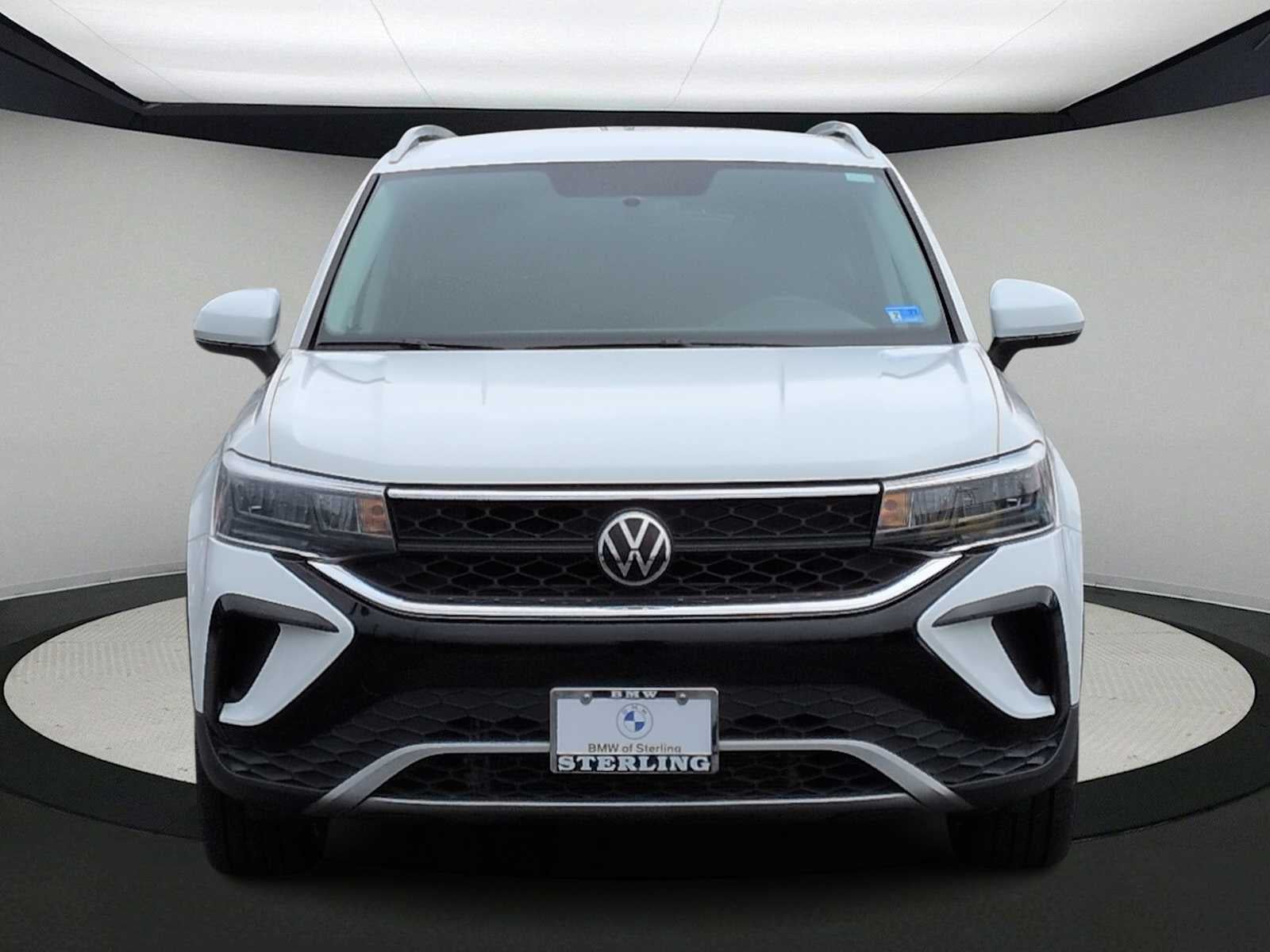 Volkswagen Taos SE 2022