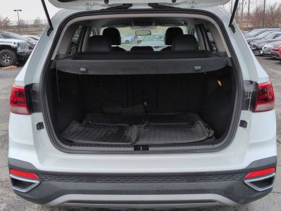 Volkswagen Taos SE 2022