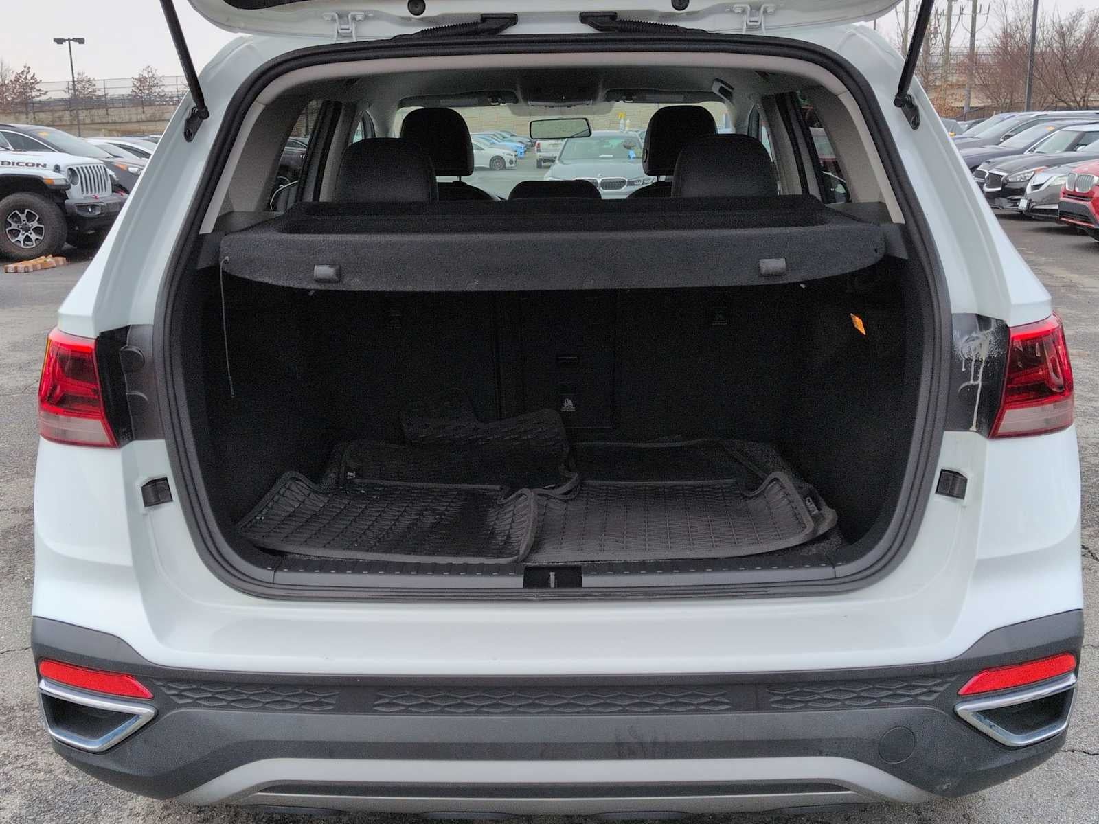 Volkswagen Taos SE 2022