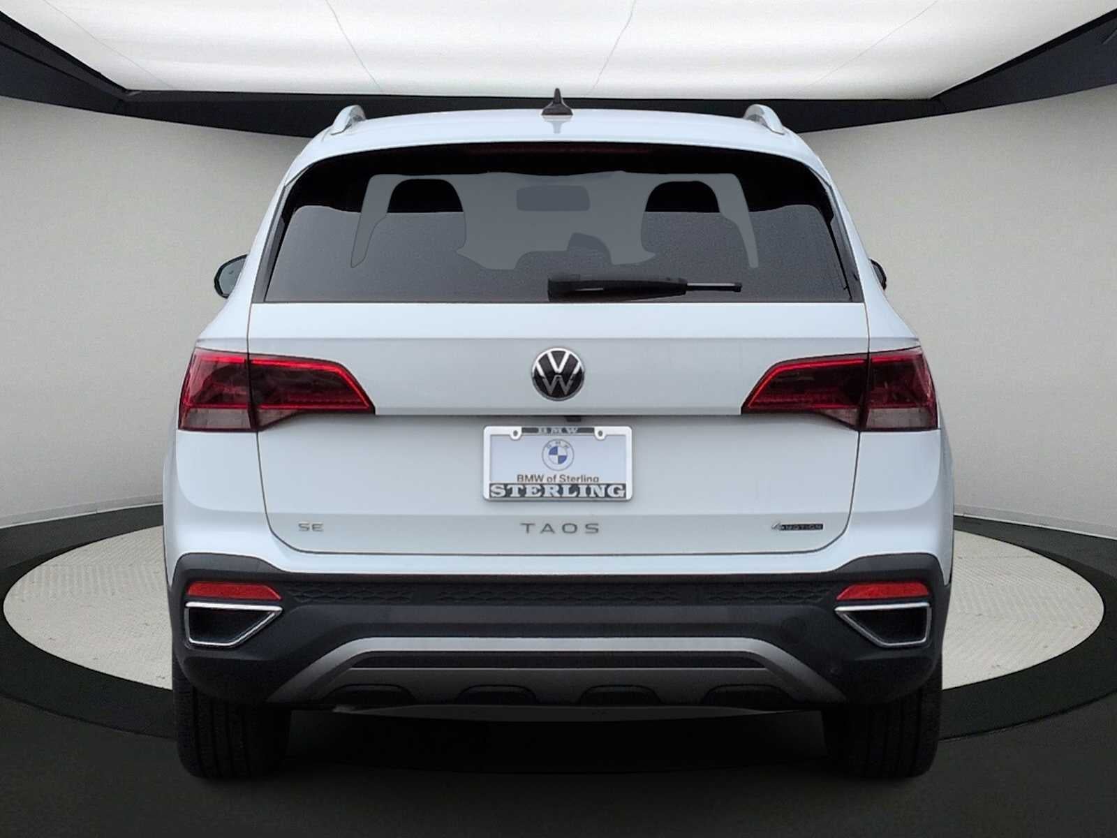 Volkswagen Taos SE 2022