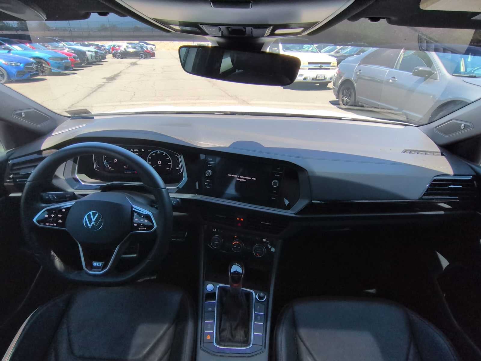 Volkswagen Jetta GLI Autobahn 2023