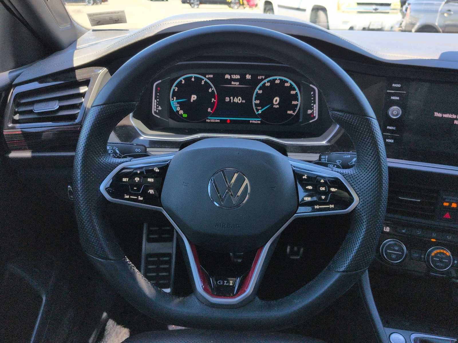 Volkswagen Jetta GLI Autobahn 2023