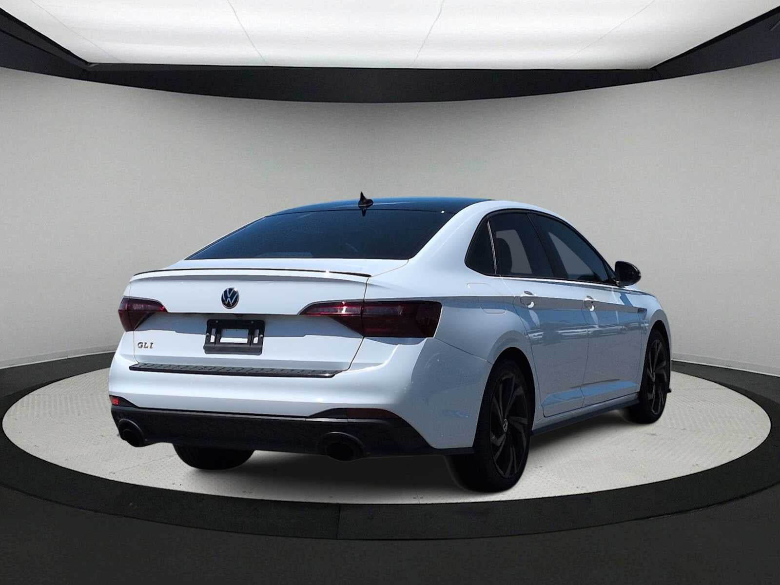 Volkswagen Jetta GLI Autobahn 2023