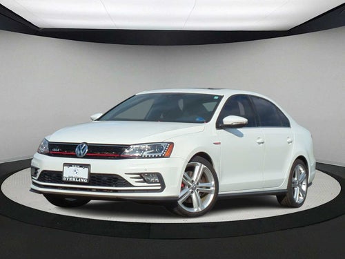 Volkswagen Jetta 2.0T GLI SE 2016