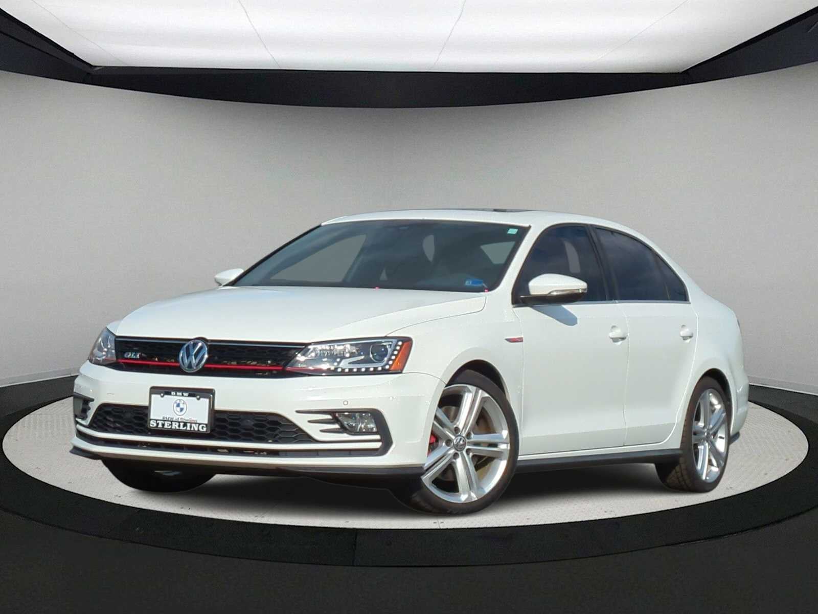 Volkswagen Jetta 2.0T GLI SE 2016