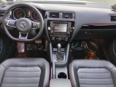 Volkswagen Jetta 2.0T GLI SE 2016