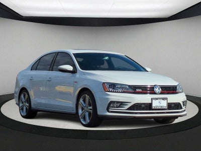 Volkswagen Jetta 2.0T GLI SE 2016
