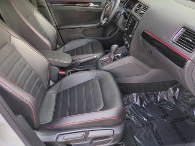 Volkswagen Jetta 2.0T GLI SE 2016