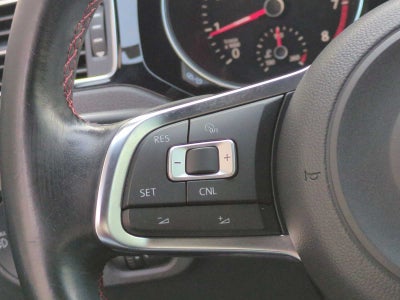 Volkswagen Jetta 2.0T GLI SE 2016